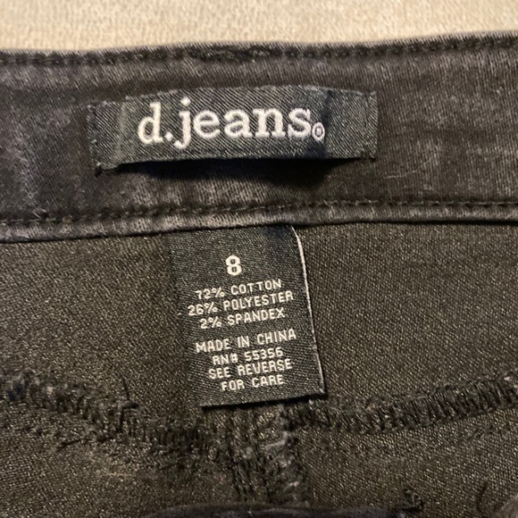 Jeans, gently worn, good condition - Picture 2 of 3